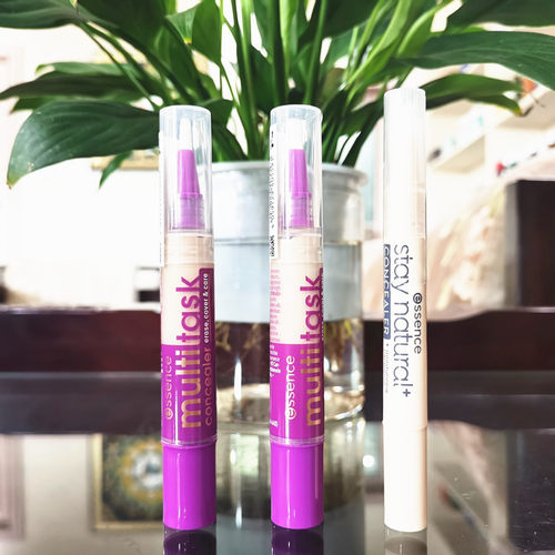 德国眼部遮瑕笔遮黑眼圈essence