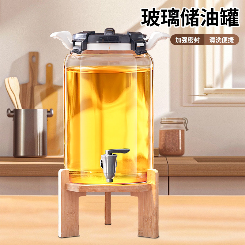油罐，耐热防爆，食品级更放心。图片