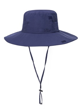 capglobal/冠戒新款男女大檐遮阳帽时尚百搭防晒防紫外线渔夫帽