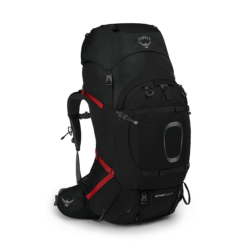 osprey专业户外登山包