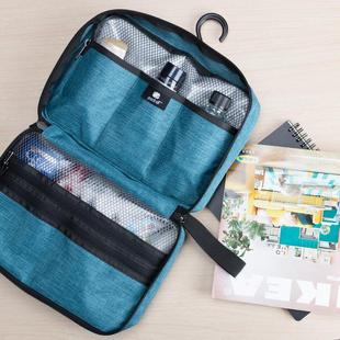 packall男士洗漱包大容量化妆包洗漱收纳包防水便携洗浴包定做