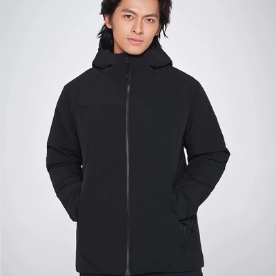 High Rock/天石鹅铠甲Primaloft金标保暖棉衣金标P棉连帽棉服G432