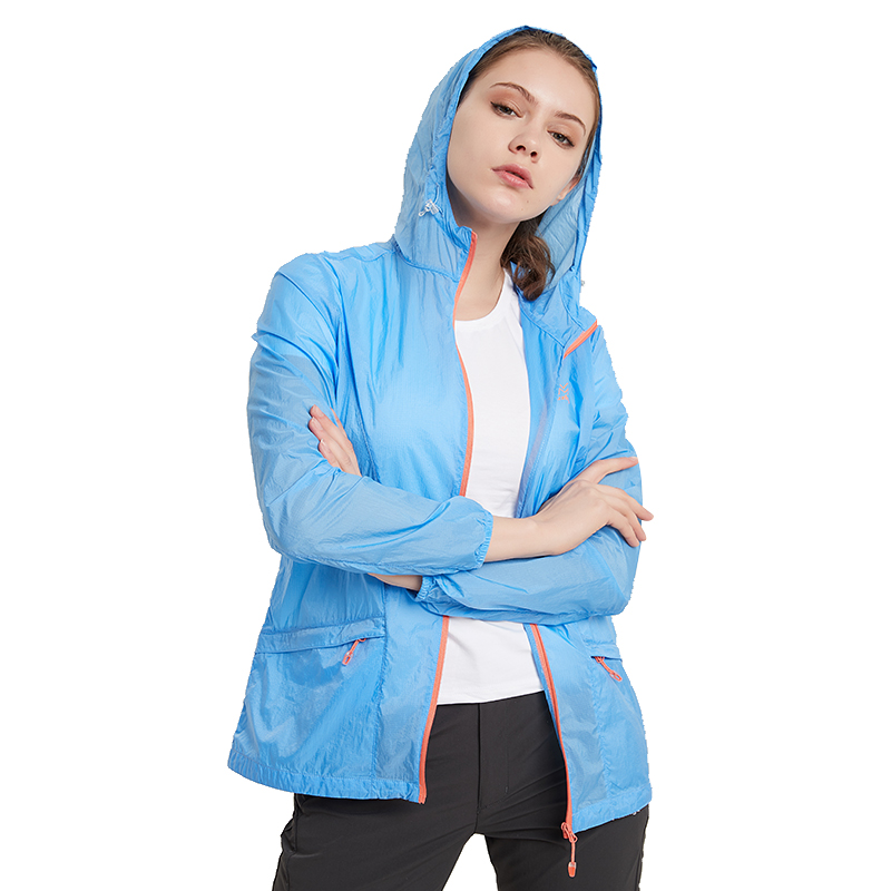 透气防晒慕士塔格轻薄透气皮肤衣