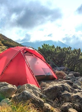 美国Big Sky Chinook 1-2p 双人 1.5人 单人 三季四季 轻量化帐篷