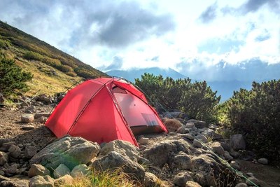 美国Big Sky Chinook 1-2p 双人 1.5人 单人 三季四季 轻量化帐篷