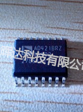 全新正品AD421BRZ AD421BR串口16位数模转换器DAC 现货供应