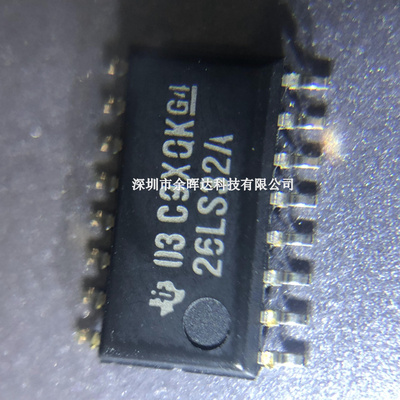 全新原装 AM26LS32ACNSR 26LS32A 接收器 SOP-16 现货