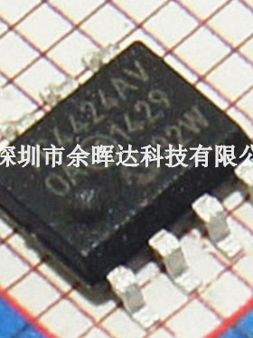 原装 贴片 TC4424 TC4424AV TC4424AVOA 双路驱动器芯片