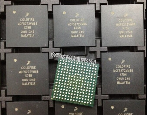 全新正品MCF5272VM66 MCF5272VM66R2 MCF5272VM66K75N现货