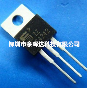 全新进口原装正品2SC4242 C4242 TO220 场效应管 7A 400V