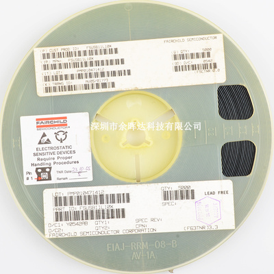 FSUSB11L10X Fairchild接口-模拟开关，多路复用器，多路分解器