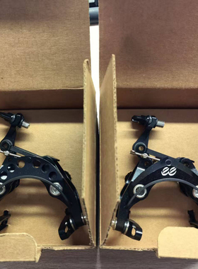 圈刹超轻EE夹器Cane Creek eeBrake G4 黑色双轴一对BEE0176+0175
