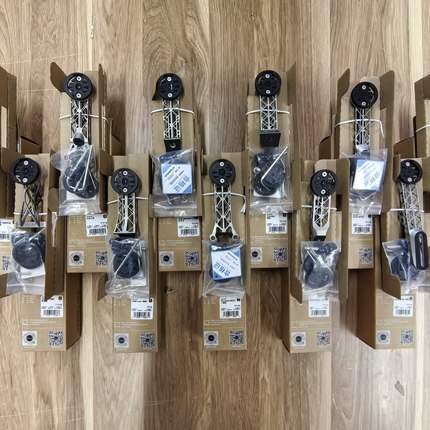 SAMASSI萨玛仕3D打印钛合金码表支架多功能码表支架通用适配1050