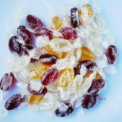 即口妙薄荷润喉糖英国进口