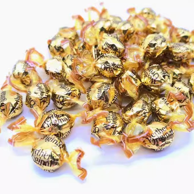 斯托克韦特奶油夹心糖德国进口