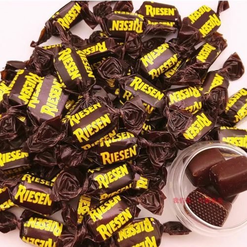 德国RIESEN黑巧克力太妃糖