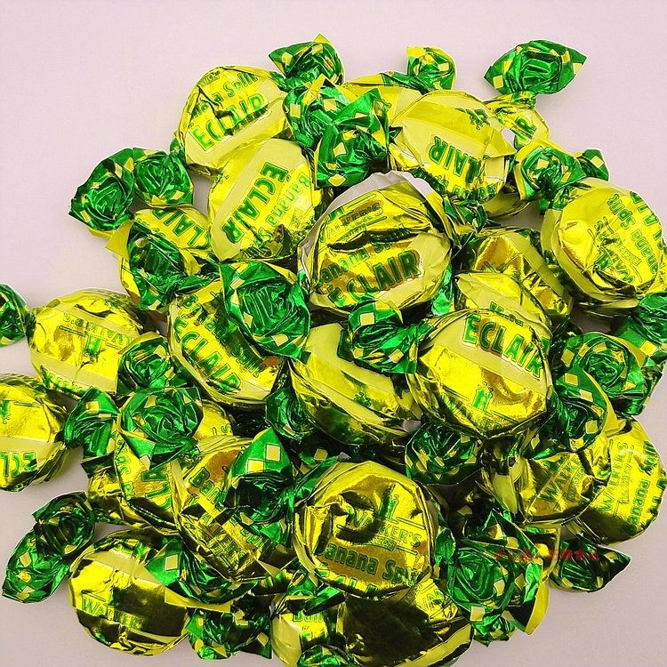 新品英国进口沃尔克斯香蕉味夹心太妃糖 软糖果 进口喜糖 太妃糖,零食/坚果/特产,传统糖果,淘宝优惠券,粉丝福利购,淘宝优惠卷