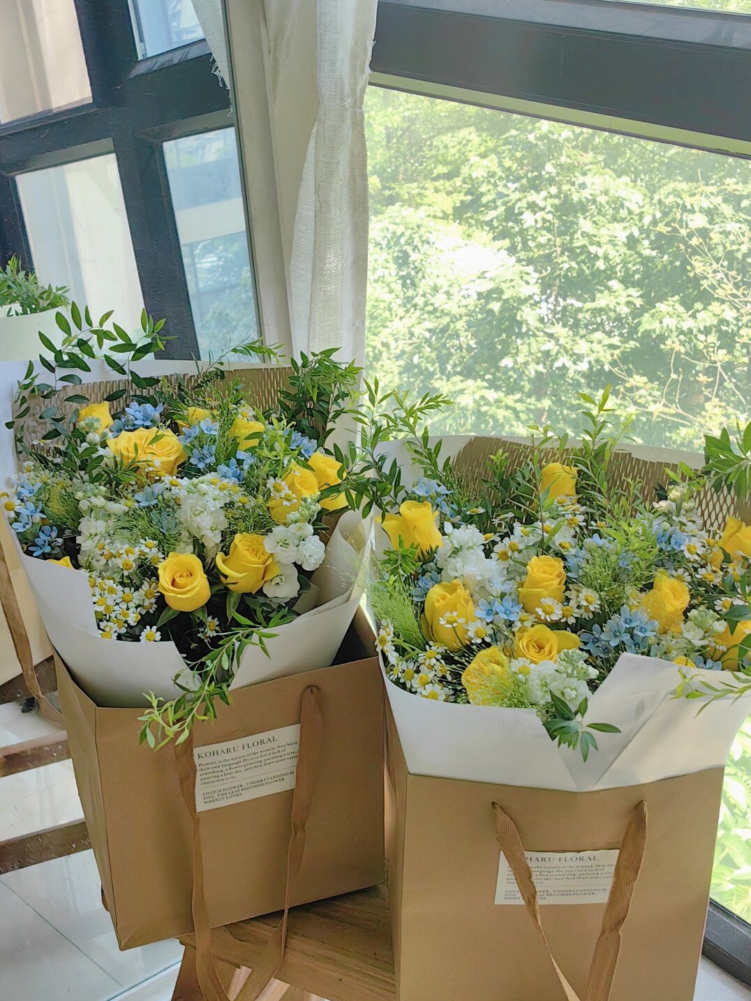 520情人节花束生日礼物送女友闺蜜老婆花店延吉龙井安图