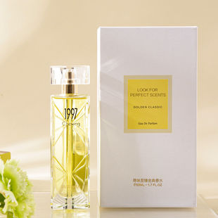 贝丽丝1997香水寻味至臻金典持久淡香爱人情人亲朋同学生日花香调