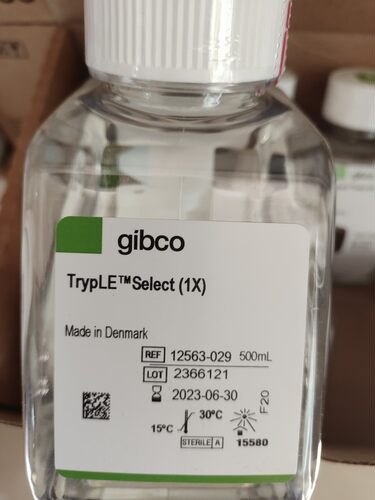 Gibco TrypLE  Select 酶 (1X) 12563029