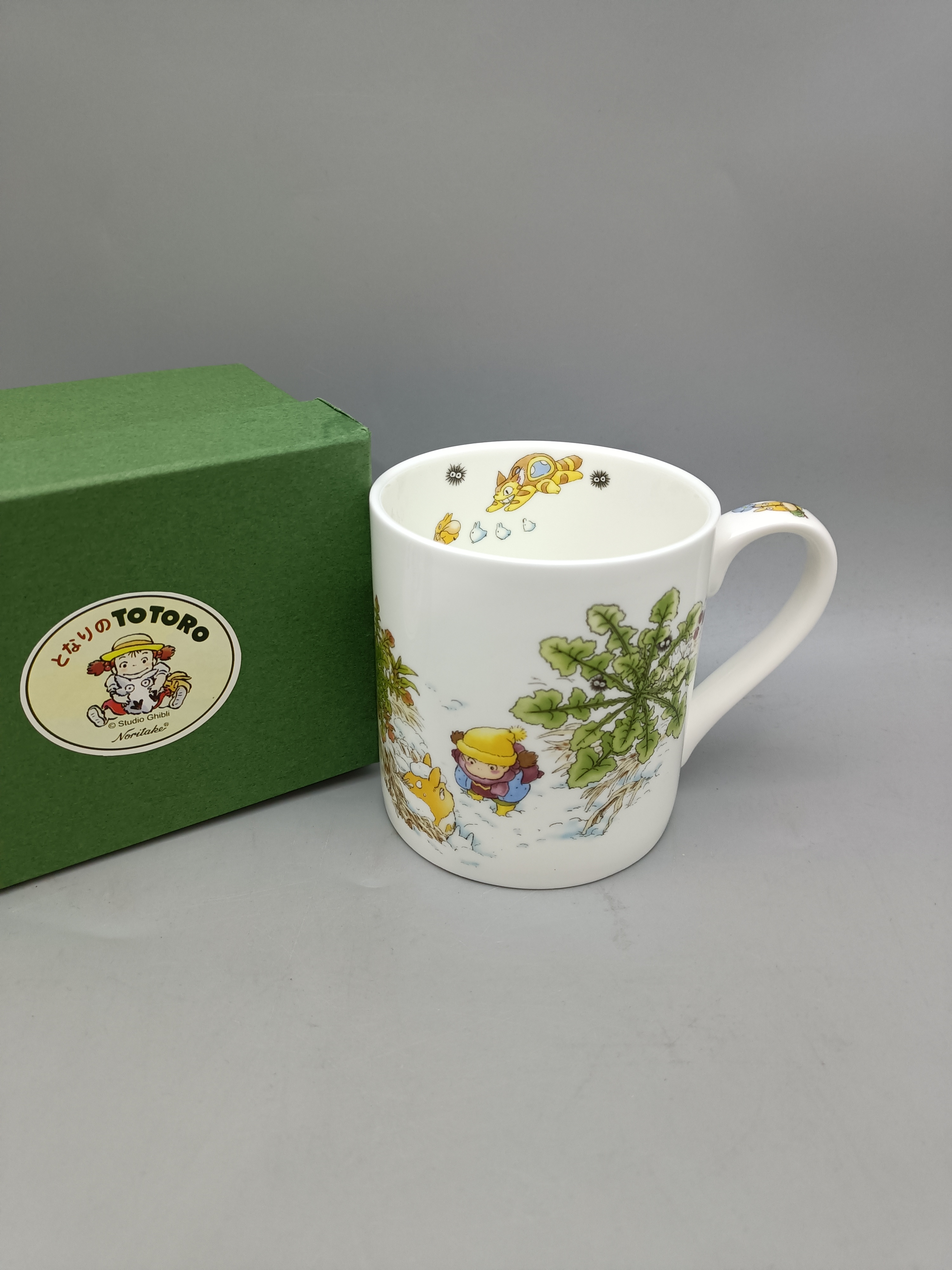 则武noritake马克杯1、2月份尺寸见详情图