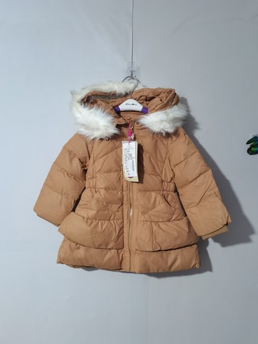 100码韦世儿童羽绒服女童羽绒服女孩冬季棉衣羽绒服外套