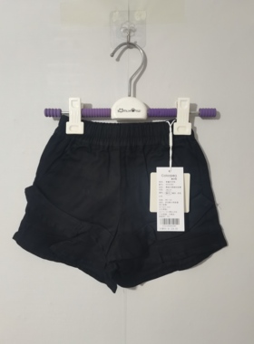 80-120码彩家品牌女童短裤夏季儿童短裤女童裤子休闲裤儿童裤子