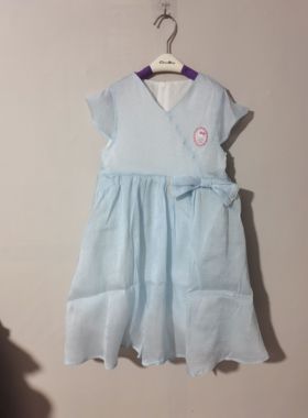 120-150码HelloKitty女童连衣裙凯蒂猫儿童裙子夏季短袖连衣裙