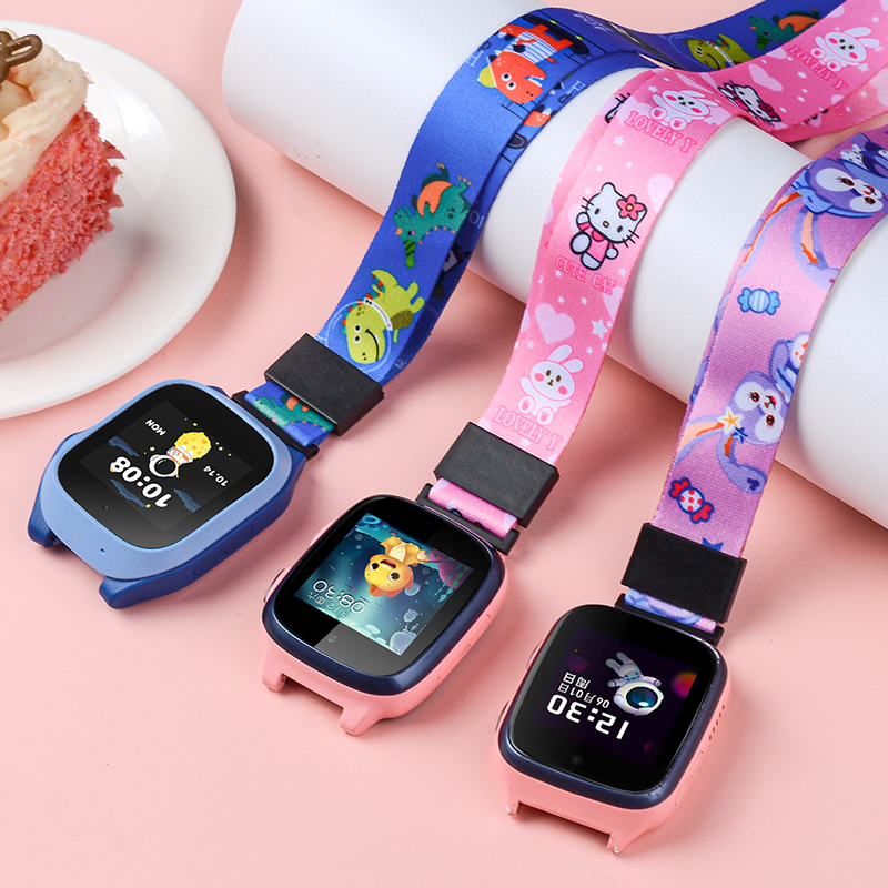 适用荣耀手表卡通2i挂绳