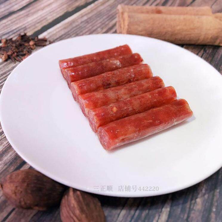 特产即食潮汕香肠三正顺