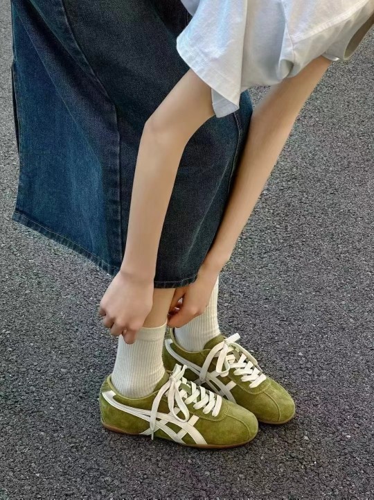 成功鸟2026春季新款真皮德训鞋女潮鞋子百搭休闲鞋女鞋复古阿甘鞋,女鞋,时尚休闲鞋,淘宝优惠券,粉丝福利购,淘宝优惠卷