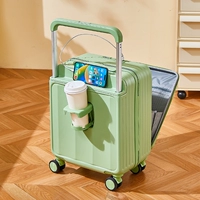 Avocado Green [Zipper+Front Overse+Balanced Lever+Cup USB] 933 &