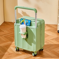 Фруктовое масло с молнией, чемодан, держатель для стакана, учит балансу