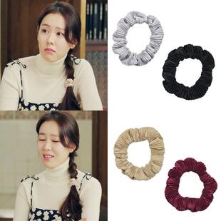 直邮~爱的迫降 孙艺珍同款 韩国代购 katenkelly正品 发圈 发绳