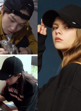 直邮~韩国代购SLOW ACID正品MAMAMOO BTOB昌燮同款男女鸭舌棒球帽