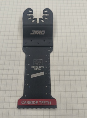 加长合金钨钢齿锯片割钉子不锈钢钢管等东城快拆万用宝锯片108mm