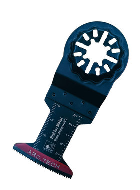 starlock锯片万用宝切割钉子安装接线盒切穿线管出口摆动工具锯片