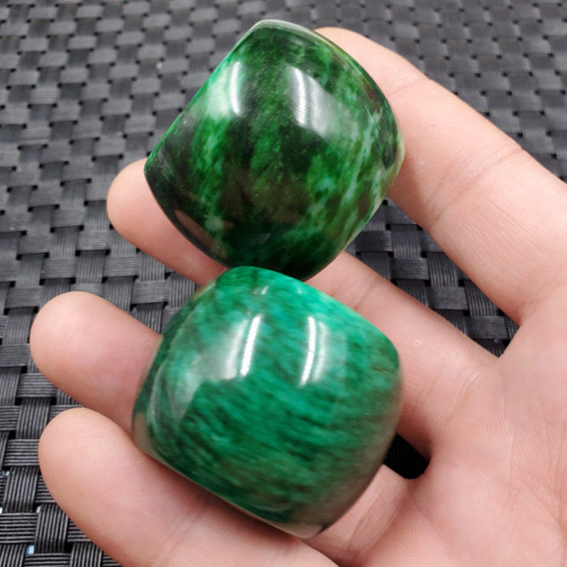 玉石扳指干青色扳指方解石玉扳指大号扳指加宽玉戒指玉手饰玉指环,珠宝/钻石/翡翠,手饰,淘宝优惠券,粉丝福利购,淘宝优惠卷