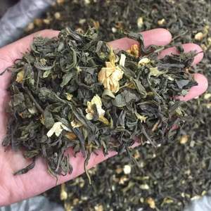 茉莉花茶叶花香持久浓香耐泡