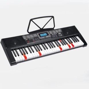智能APP电子琴61键美科成人儿童幼师初学者MK 全新正品 2115全新