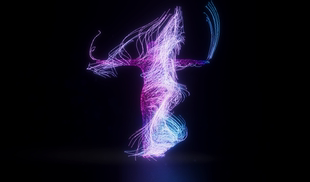 Unity体感Kinect2.0粒子特效VFX源码