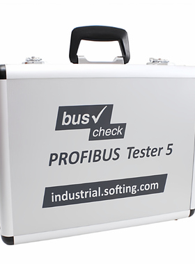 Softing PROFIBUS Tester 5 BC-700-PB 工业网络测试分析仪