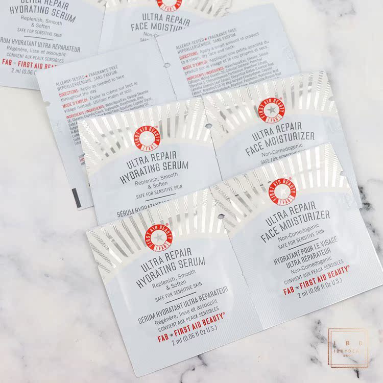 ¡¾ÅÄÕý×°1Ôª»»¹º¡¿FAB/First Aid ÈéÒº/ÐÞ¸´¾«»ªÐ¡Ñù *ÏÖ»õ