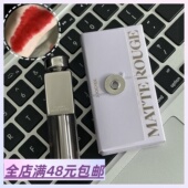 满2包 邮 明艳大女主色 现货 美艳动人大红唇 水精华哑雾裸石榴色