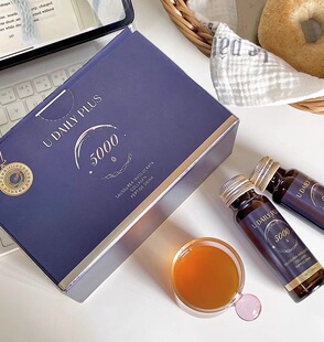 雪莲胶原蛋白肽饮品500ml 50ml