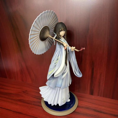 饿殍明末千里行同舟美少女手办