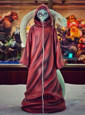 影之玉药师兜 火影忍者 Asai 手办模型摆件雕像