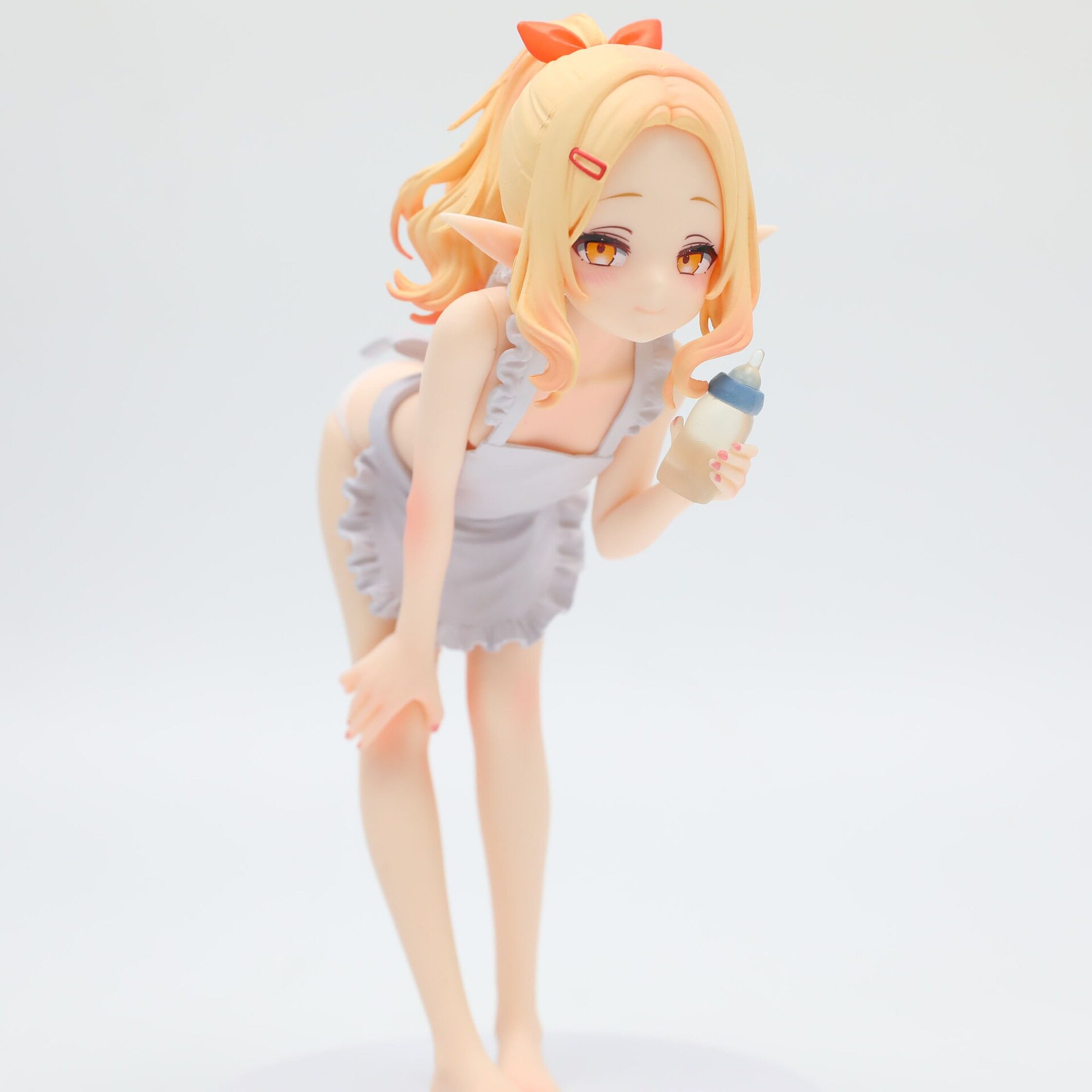 精灵村阿玛莉莉丝美少女魔法手办