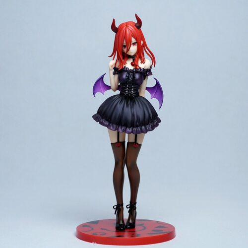五等分的花嫁恶魔中野三玖手办