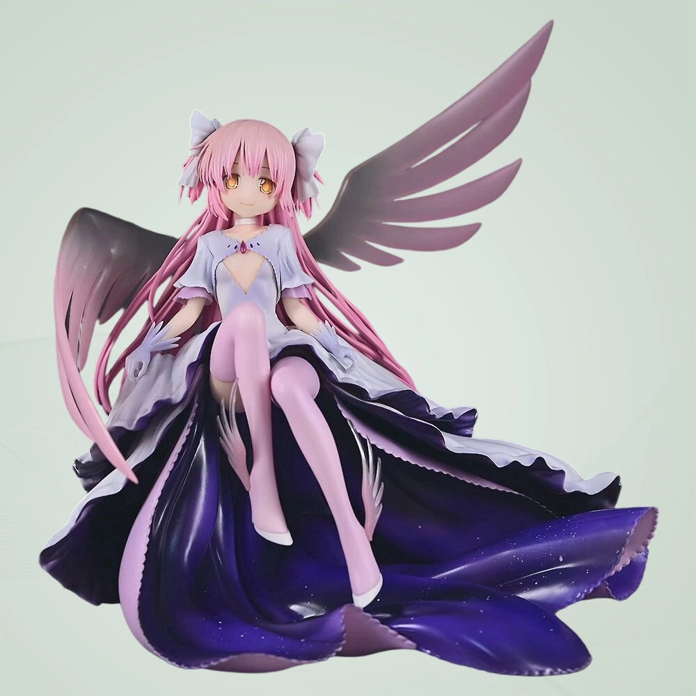 魔法少女小圆GK美少女手办摆件